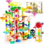 Marble Run ענק עם 236 חלקים